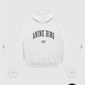 Anine Bing harvey hoodie